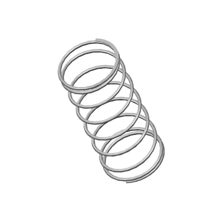 Approved Vendor Compression Spring, O= .671, L= 1.56, W= .035 R G509963322